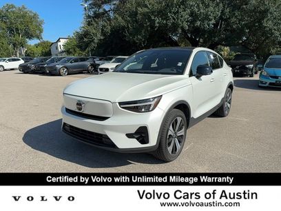 Certified 2023 Volvo C40 P8 Recharge Plus