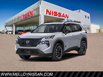 New 2026 Nissan Rogue SV