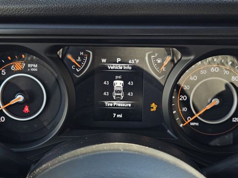 New 2026 Jeep Wrangler Willys image 13