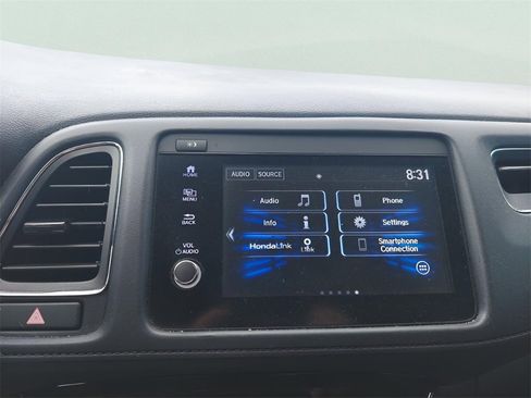 Certified 2021 Honda HR-V EX image 16