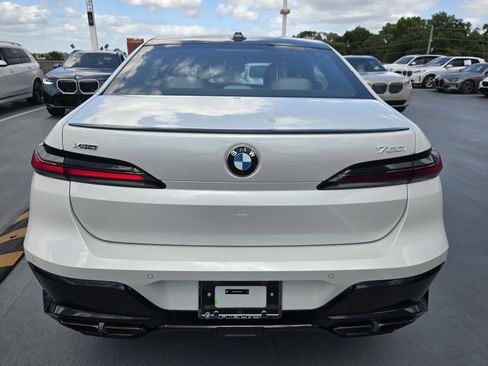 New 2026 BMW 760i xDrive AWD/4WD image 4