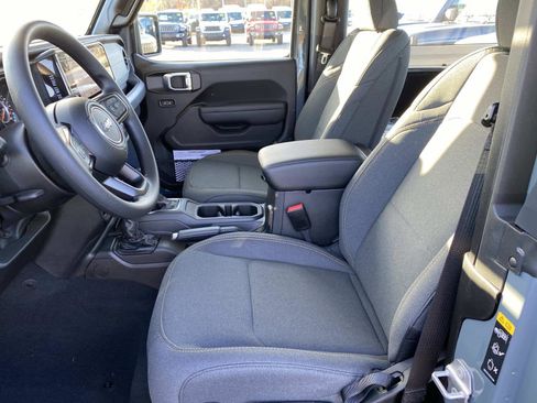 New 2026 Jeep Wrangler Sport image 6