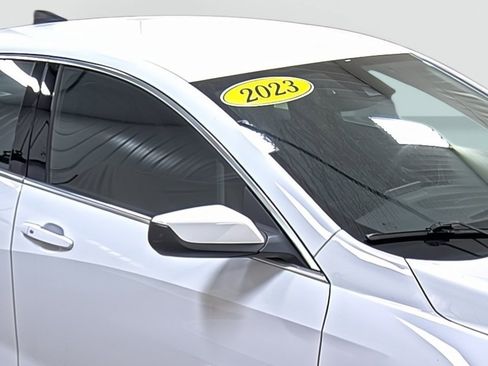 Used 2023 Chevrolet Malibu LS w/ Driver Confidence Package image 15