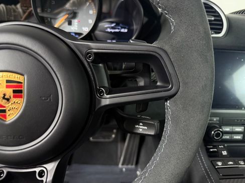 Certified 2025 Porsche 718 Boxster Spyder RS image 29