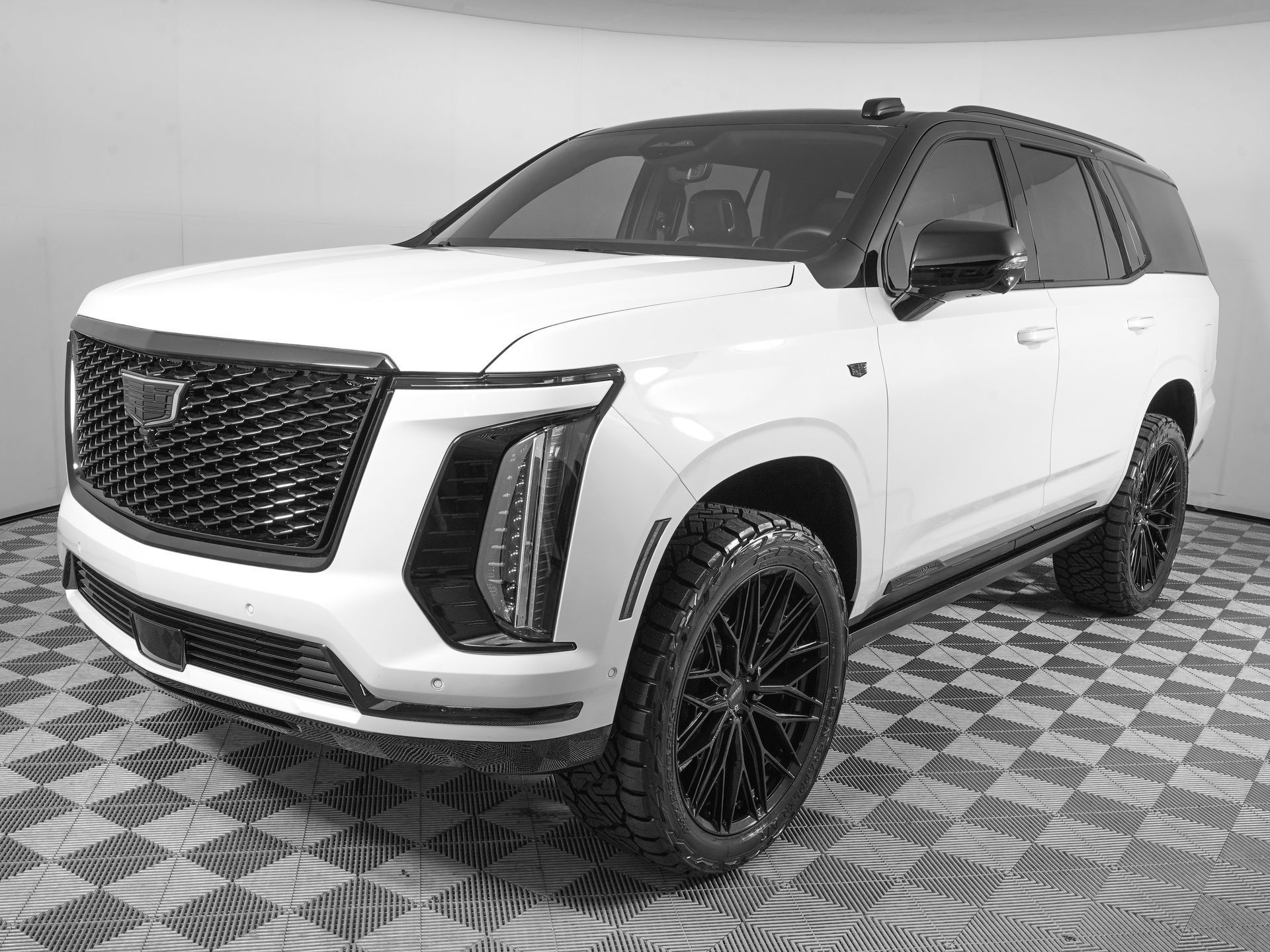 Used 2026 Cadillac Escalade Sport w/ Touring Package AWD/4WD image 9