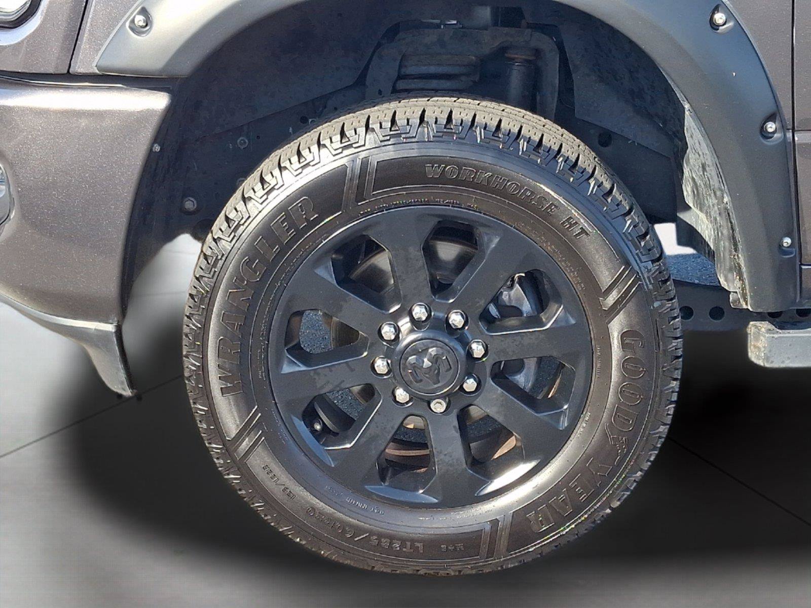 Used 2022 RAM 2500 Laramie AWD/4WD image 29