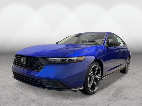 New 2026 Honda Accord Sport image 1