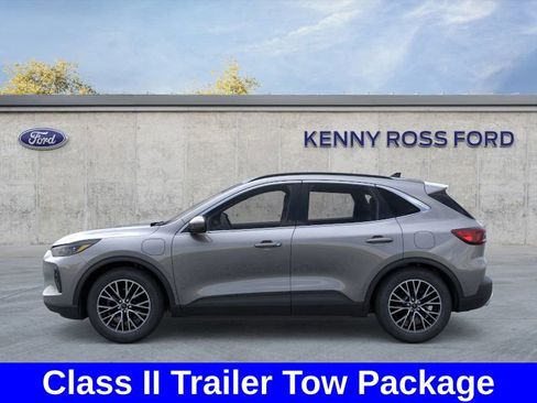 New 2024 Ford Escape SE w/ PHEV Premium Package image 3
