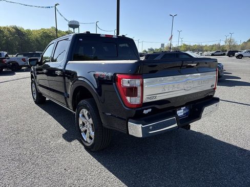 Used 2023 Ford F150 King Ranch w/ Equipment Group 601A High image 5