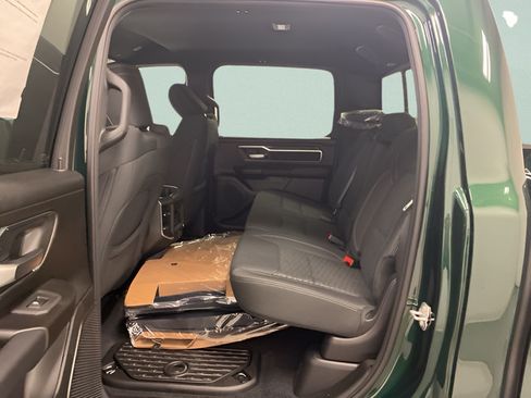 New 2026 RAM 1500 Big Horn AWD/4WD image 21