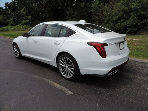 New 2026 Cadillac CT5 Premium Luxury w/ Technology Package RWD image 7