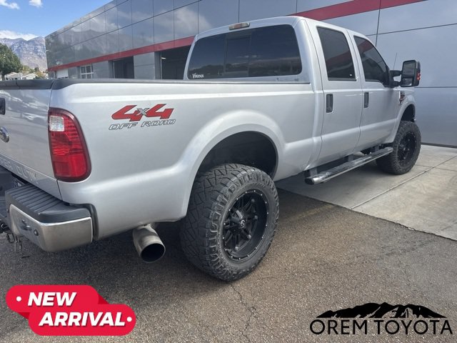 Used 2008 Ford F350 Lariat AWD/4WD image 14