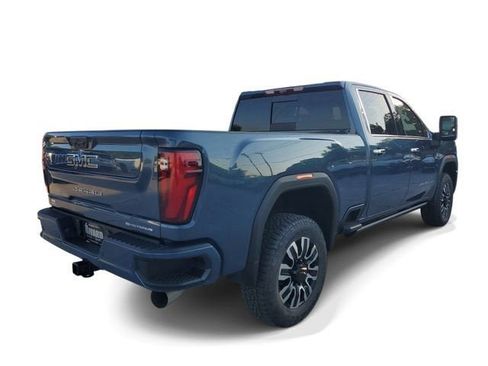 New 2026 GMC Sierra 2500 Denali Ultimate w/ Max Trailering Package AWD/4WD image 5
