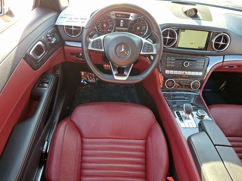 Certified 2017 Mercedes-Benz SL 550 image 10