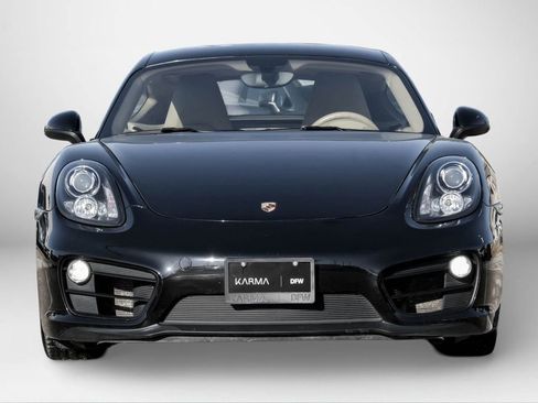 Used 2015 Porsche Cayman Base image 3