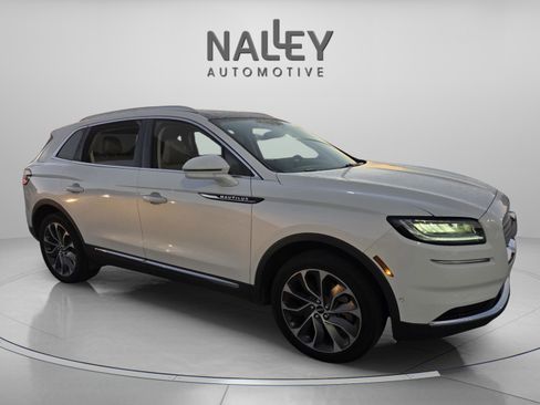 Used 2022 Lincoln Nautilus Reserve w/ Equipment Group 201A image 6