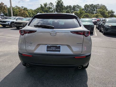 Certified 2024 MAZDA CX-30 AWD 2.5 S w/ Premium Package image 5