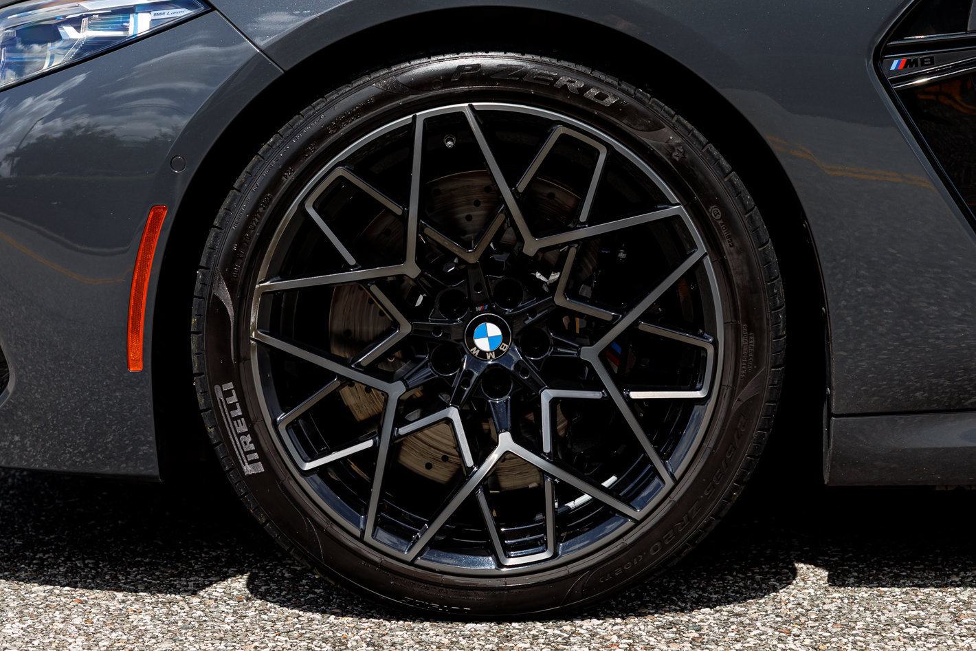 Used 2022 BMW M8 Competition AWD/4WD image 21