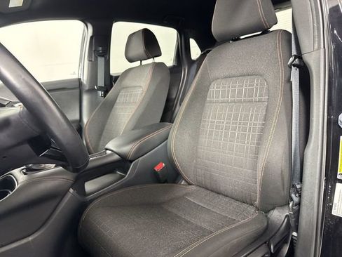 Certified 2025 Honda HR-V Sport image 20