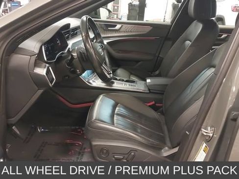 Used 2024 Audi A6 Premium Plus AWD/4WD image 26