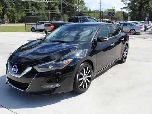 Used 2020 Nissan Maxima 3.5 SV w/ Floor Mat Group image 30