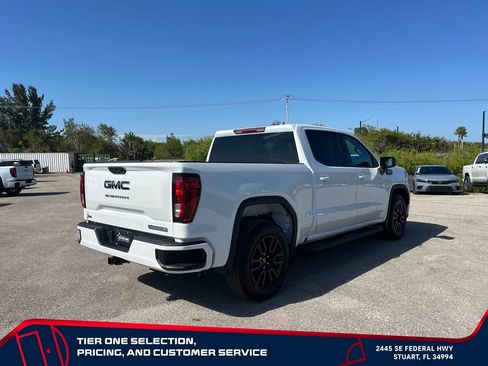 New 2026 GMC Sierra 1500 SLT w/ SLT Premium Plus Package AWD/4WD image 7