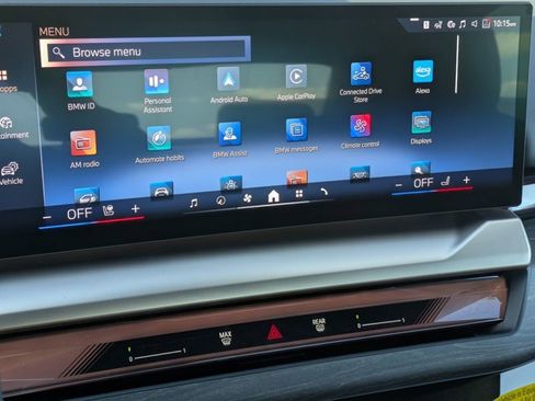 New 2027 BMW 530i xDrive AWD/4WD image 12