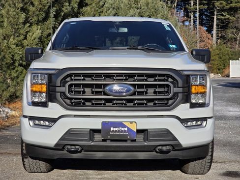 Used 2023 Ford F150 XLT w/ Equipment Group 302A High image 2