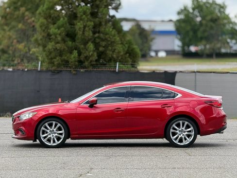 Used 2017 MAZDA MAZDA6 Touring FWD image 8