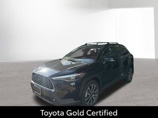 Certified 2025 Toyota Corolla Cross XLE w/ Convenience Package AWD/4WD video 1