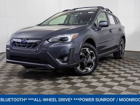 Used 2023 Subaru Crosstrek 2.5i Limited w/ Moonroof Package AWD/4WD image 2