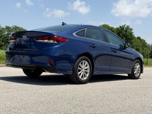 Used 2019 Hyundai Sonata SE FWD image 4