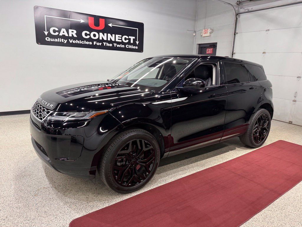 Used 2020 Land Rover Range Rover Evoque S AWD/4WD image 2