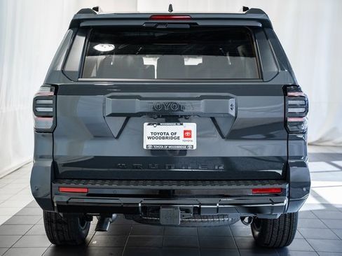 New 2026 Toyota 4Runner TRD Sport image 5