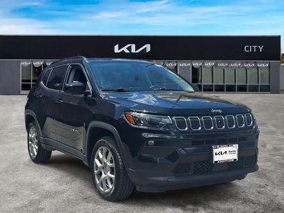 Used 2022 Jeep Compass Latitude