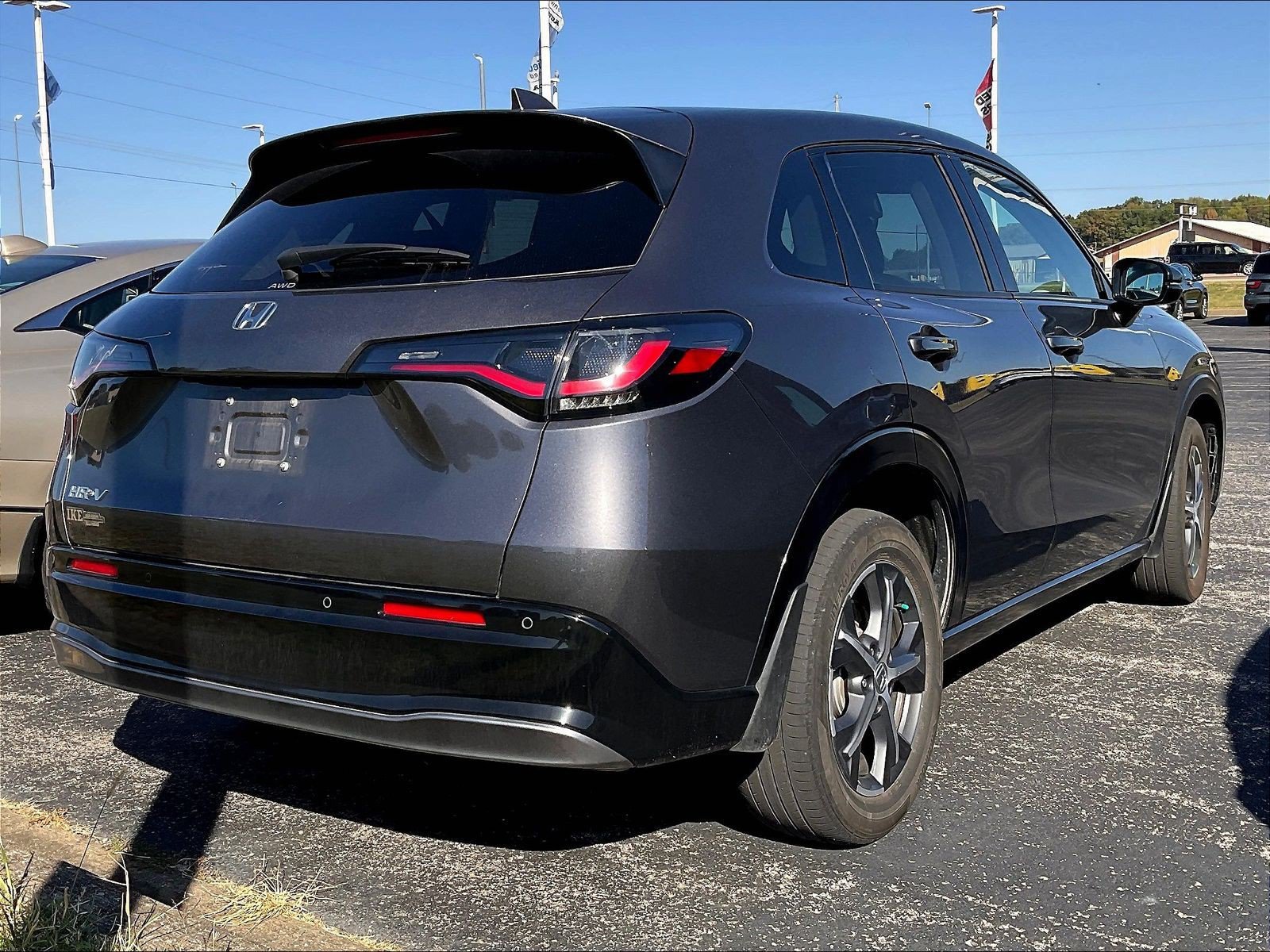 Certified 2024 Honda HR-V EX-L image 2