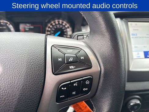 Used 2022 Ford Ranger XLT w/ Equipment Group 301A Mid image 15