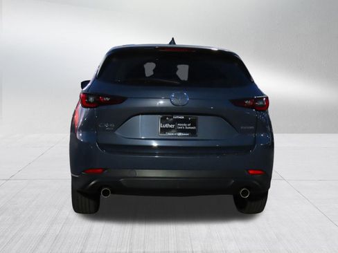 Used 2024 MAZDA CX-5 Carbon Edition image 6