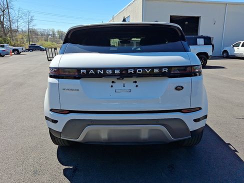 Certified 2023 Land Rover Range Rover Evoque S AWD/4WD image 5