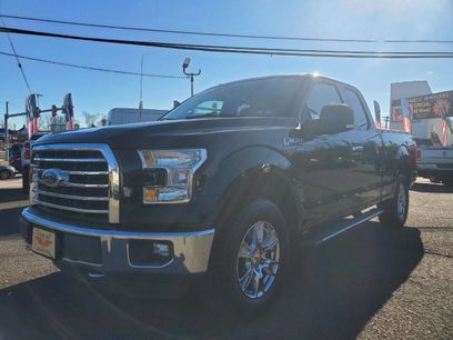 Used 2016 Ford F150 XLT w/ Equipment Group 301A Mid
