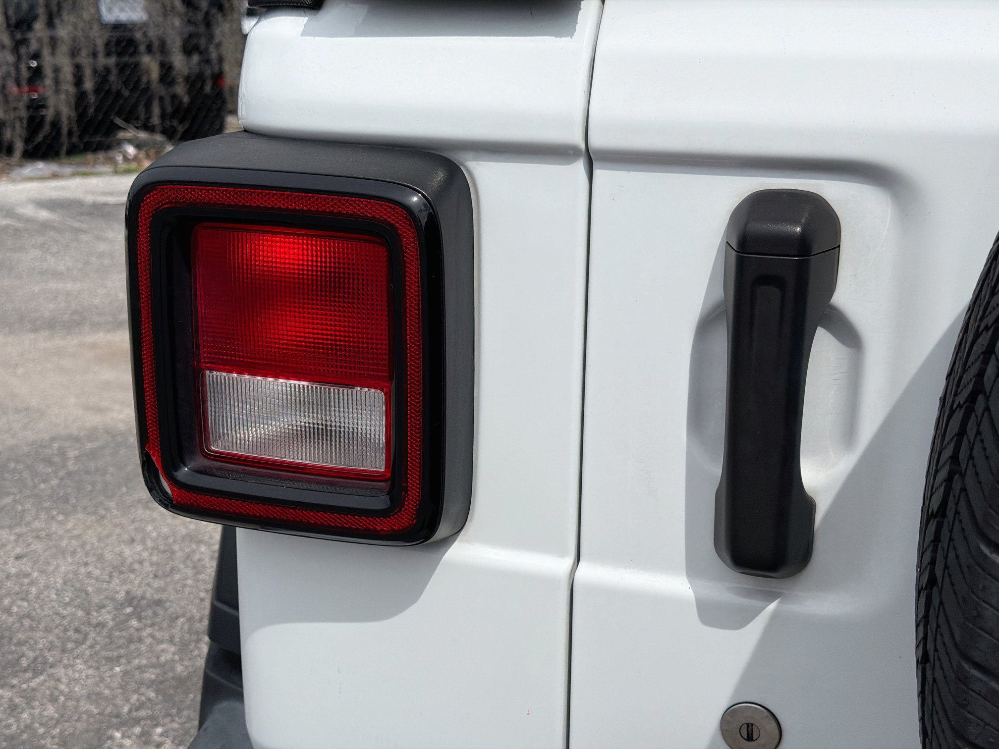 Used 2019 Jeep Wrangler Unlimited Sport S AWD/4WD image 10