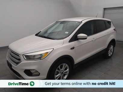 Used 2017 Ford Escape SE