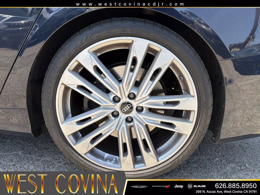 Used 2022 Audi S6 Premium Plus AWD/4WD image 14