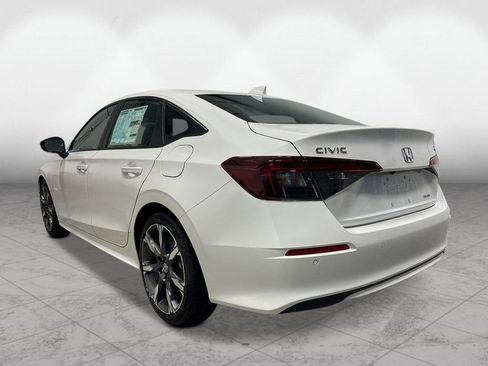 New 2026 Honda Civic Sport Touring image 3