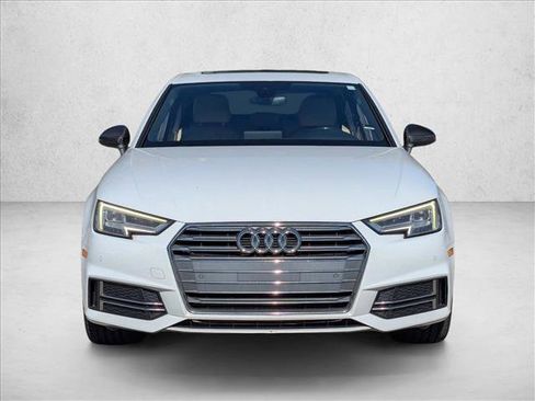 Used 2017 Audi A4 2.0T Premium Plus w/ Premium Plus Package image 2