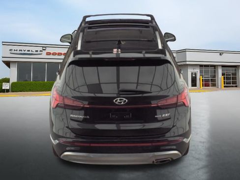 Used 2023 Hyundai Santa Fe Calligraphy AWD/4WD image 4
