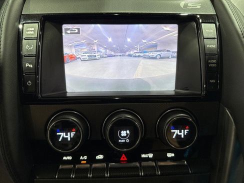 Used 2014 Jaguar F-TYPE S image 78
