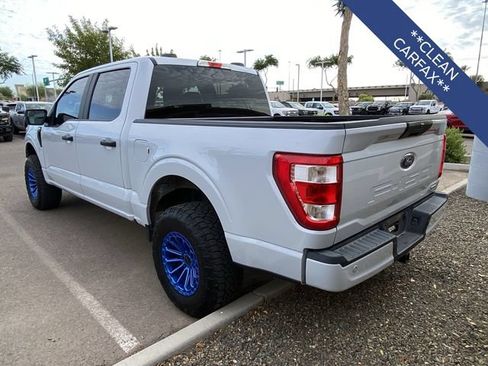 Used 2022 Ford F150 XL w/ STX Appearance Package AWD/4WD image 3
