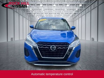 Used 2021 Nissan Kicks SV