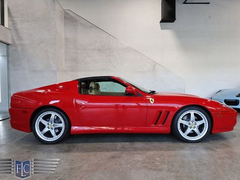 Used 2005 Ferrari 575M Maranello Superamerica image 3